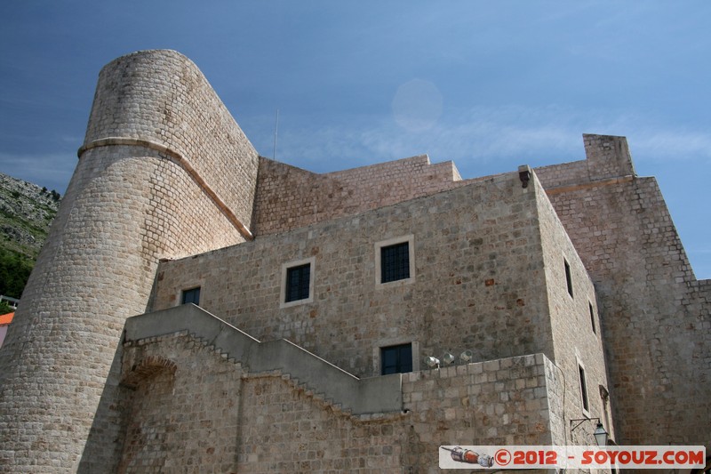 Dubrovnik - Tvrdava Kastel
Mots-clés: Bosanka Croatie DubrovaÄ�ko-Neretvanska geo:lat=42.64190433 geo:lon=18.11177695 geotagged HRV PloÄ�e medieval patrimoine unesco Tvrdava Kastel chateau