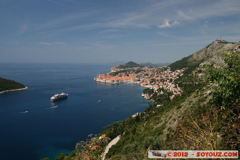 Bosanka - View of Dubrovnik
Mots-clés: Bosanka Bratitovo Croatie DubrovaÄ�ko-Neretvanska geo:lat=42.63634008 geo:lon=18.13421706 geotagged HRV medieval patrimoine unesco mer bateau