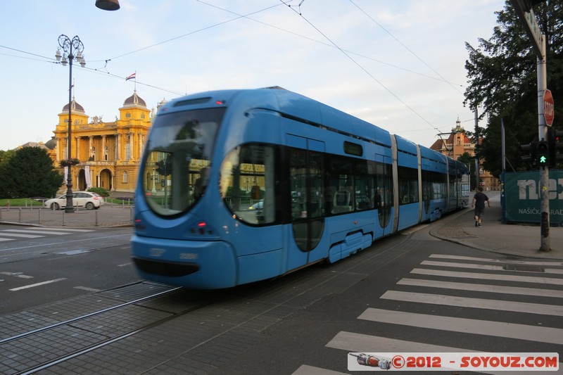 Zagreb - Tramvaj (Tramway)
Mots-clés: Britanski trg Croatie geo:lat=45.81020859 geo:lon=15.96911987 geotagged Gornji Ä�ehi HRV ZagrebaÄ�ka Tramway Trg marsala Tita