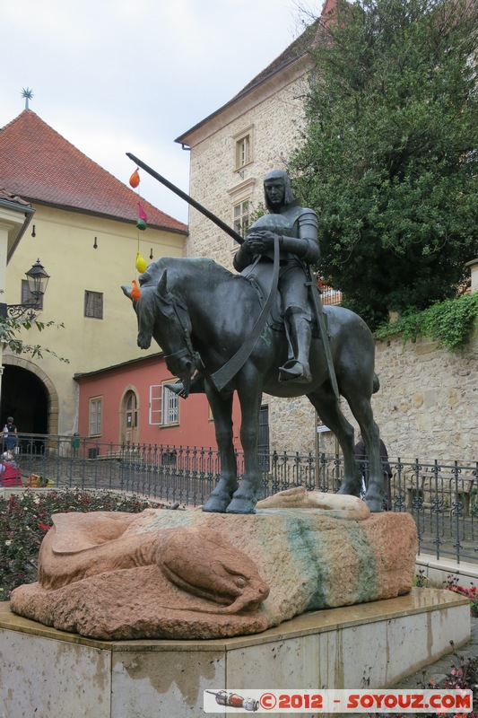Zagreb - Upper Town Gric
Mots-clés: Croatie geo:lat=45.81600307 geo:lon=15.97555044 geotagged Gornji Ä�ehi HRV Zagreb ZagrebaÄ�ka Upper Town Gric statue
