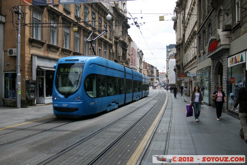 Zagreb - Tramvaj (Tramway)
Mots-clés: Britanski trg Croatie geo:lat=45.81337306 geo:lon=15.97082833 geotagged Gornji Ä�ehi HRV ZagrebaÄ�ka Tramway