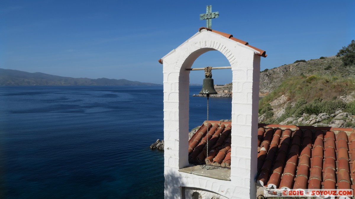 Hydra - Mandraki church
Mots-clés: Attika GRC Grèce Mandráki Saronic Islands Hydra Eglise Mandraki Mer