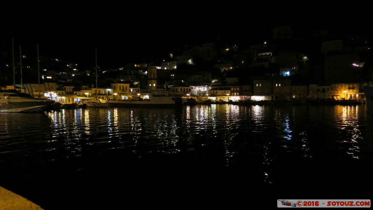 Hydra by Night - Port
Mots-clés: Ermioni GRC Grèce dra Saronic Islands Hydra Nuit Port Mer