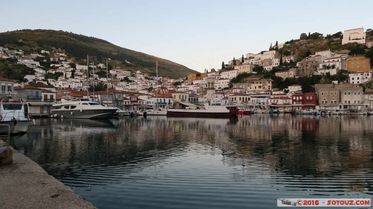 Hydra Port
Mots-clés: Ermioni GRC Grèce dra Saronic Islands Hydra Port Mer bateau