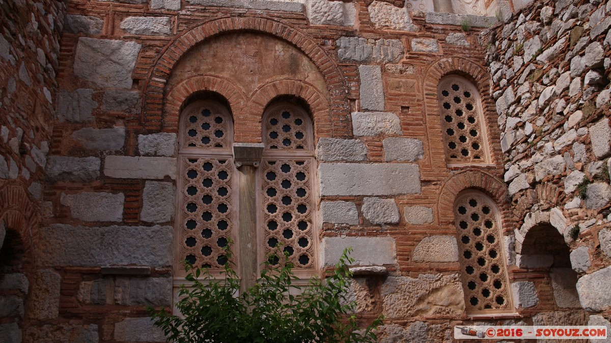 Monastery of Hosios Loukas
Mots-clés: Distomo GRC Grèce Steíri Hosios Loukas Monastere patrimoine unesco