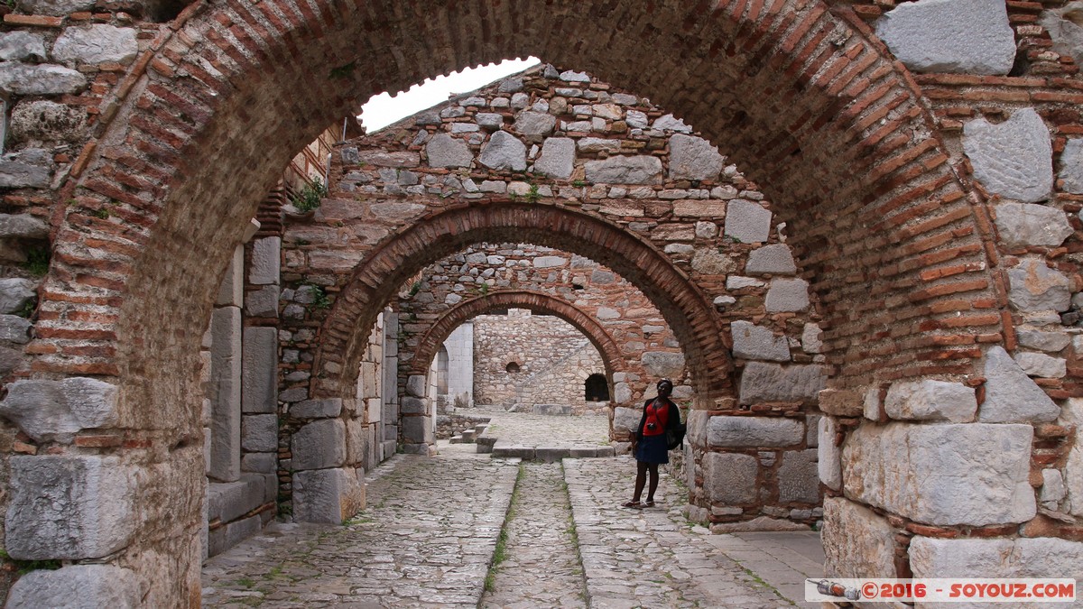 Monastery of Hosios Loukas
Mots-clés: Distomo GRC Grèce Steíri Hosios Loukas Monastere patrimoine unesco