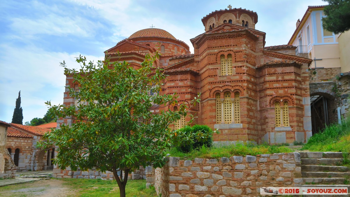 Monastery of Hosios Loukas - Church
Mots-clés: Distomo GRC Grèce Steíri Hosios Loukas Monastere patrimoine unesco Eglise Hdr