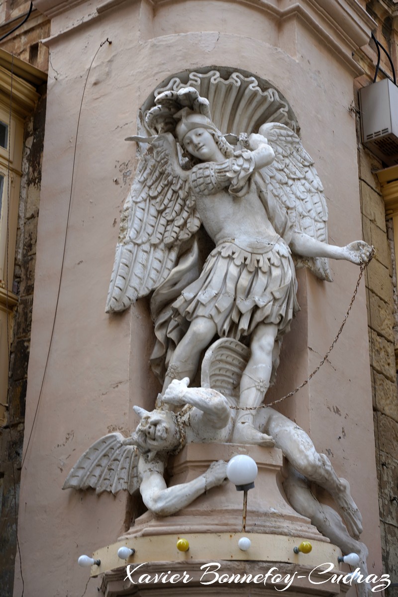 Valletta - Saint George & The Dragon
Mots-clés: geo:lat=35.89760908 geo:lon=14.51567430 geotagged Il-Belt Valletta Malte MLT Valletta Malta South Eastern La Valette patrimoine unesco sculpture