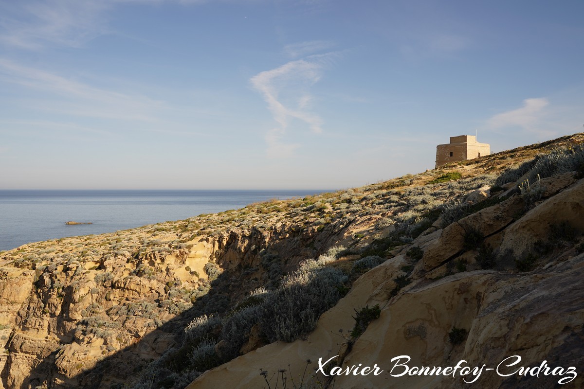 Gozo - Dwejra Bay - Fort
Mots-clés: Dwejra geo:lat=36.04886909 geo:lon=14.19154644 geotagged Malte MLT Saint Lawrence San Lawrenz Malta Gozo paysage Mer Fort
