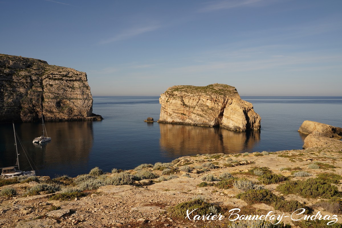 Gozo - Dwejra Bay and Fungus Rock
Mots-clés: Dwejra geo:lat=36.04870861 geo:lon=14.19121921 geotagged Malte MLT Saint Lawrence San Lawrenz Malta Gozo paysage Fungus Rock Mer Dwejra Bay bateau