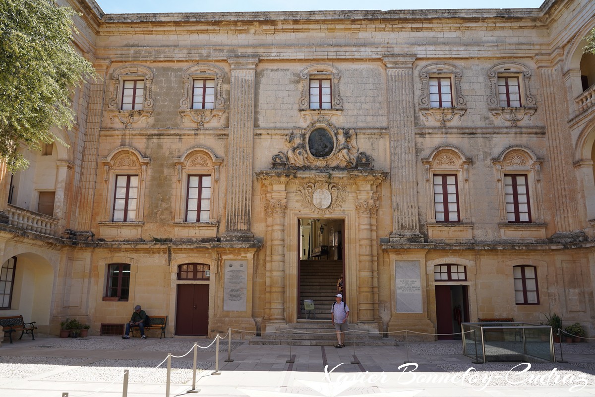 L-Imdina - Vilhena Palace
Mots-clés: geo:lat=35.88487998 geo:lon=14.40358847 geotagged L-Imdina Malte Mdina MLT Malta Vilhena Palace Piazza San Publiju