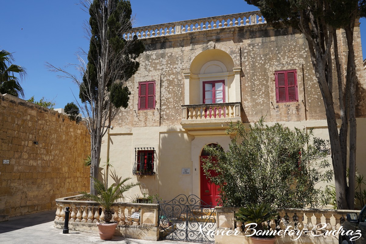 L-Imdina - Casa Del Tesoriere
Mots-clés: geo:lat=35.88728993 geo:lon=14.40275431 geotagged L-Imdina Malte Mdina MLT Malta Bastion Square Casa Del Tesoriere