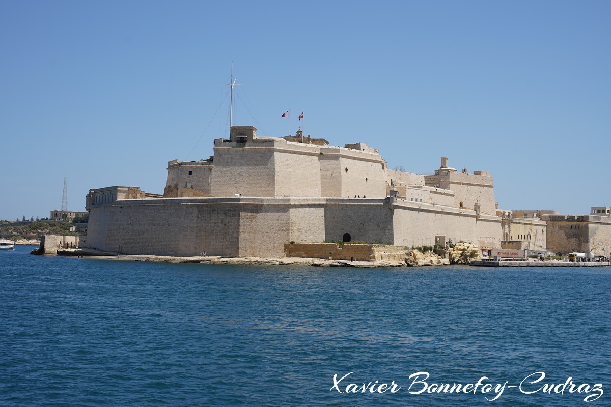 The Three Cities - Grand Harbour - Fort St. Angelo
Mots-clés: Birgu geo:lat=35.89280494 geo:lon=14.51474190 geotagged Isla L-Isla Malte MLT Malta The Three Cities Southern Region Fort Fort St. Angelo Grand Harbour