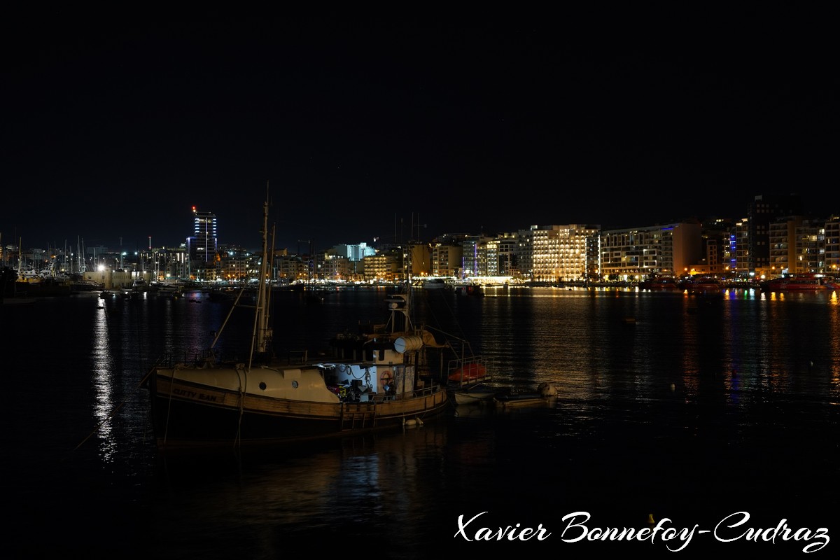 Sliema by Night - Marsamxett Harbour
Mots-clés: geo:lat=35.90702094 geo:lon=14.50795524 geotagged Malte MLT Sliema Tas-Sliema Malta Central Region Nuit Tigne bateau Marsamxett Harbour