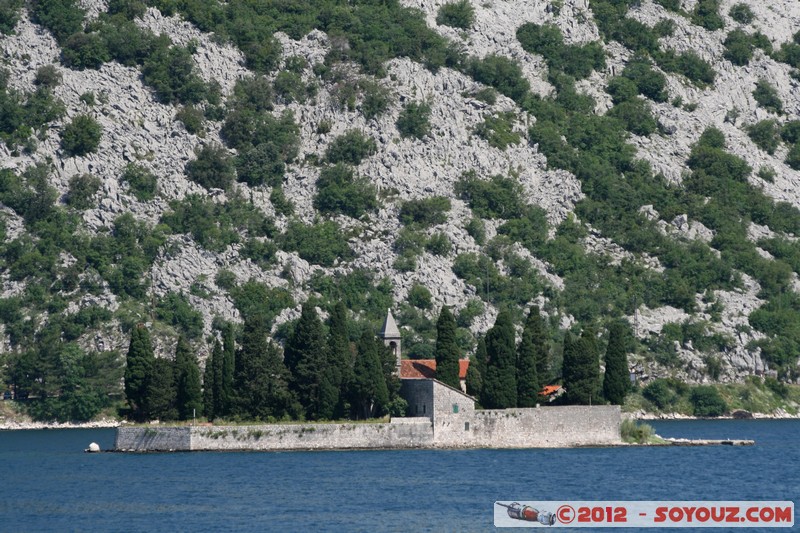 Gulf of Kotor -  St. George Island
Mots-clés: Brkovi geo:lat=42.47864877 geo:lon=18.68654947 geotagged MNE MontÃ©nÃ©gro Montenegro patrimoine unesco Eglise Montagne