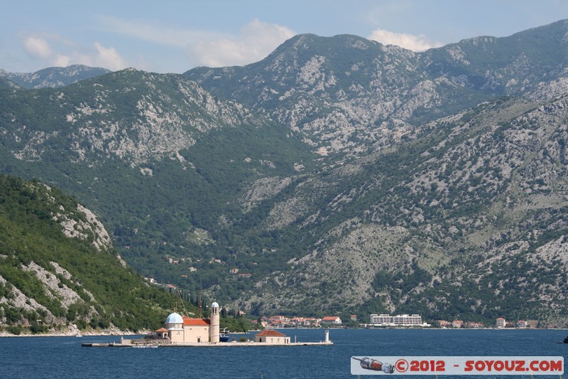 Gulf of Kotor -  Our Lady of the Rocks
Mots-clés: Brkovi geo:lat=42.47865448 geo:lon=18.68654621 geotagged MNE MontÃ©nÃ©gro Montenegro patrimoine unesco Eglise Our Lady of the Rocks Montagne