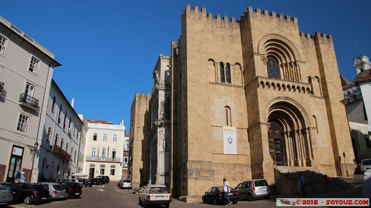 Coimbra - Sé Velha
Mots-clés: Coimbra geo:lat=40.20896833 geo:lon=-8.42738433 geotagged Portugal PRT Eglise Sé Velha