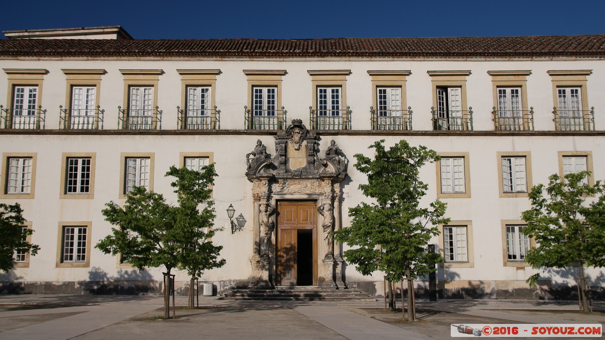 Universidade de Coimbra - Paço das EscolasI
Mots-clés: Coimbra geo:lat=40.20711333 geo:lon=-8.42593643 geotagged Portugal PRT Universidade de Coimbra - Polo I patrimoine unesco Paço das Escolas