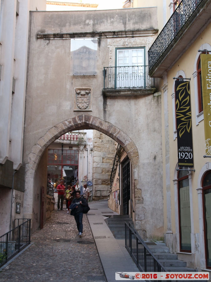 Coimbra - Porta de Barbac
Mots-clés: Coimbra geo:lat=40.20857241 geo:lon=-8.42929444 geotagged Portugal PRT Rua Ferreira Borges