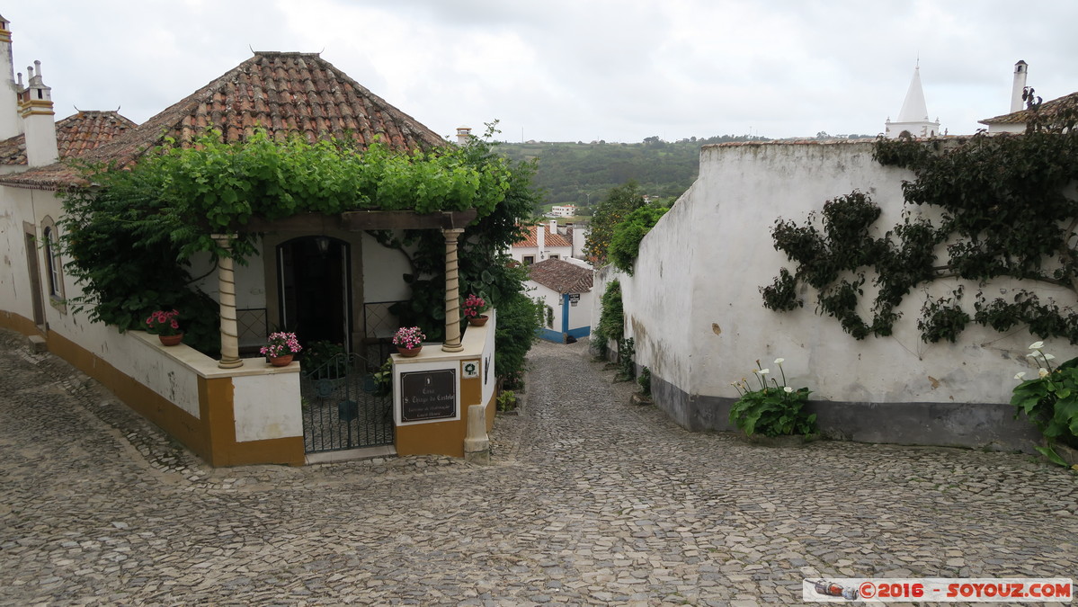 Obidos - Casa S. Thiago do Castelo
Mots-clés: Leiria bidos Portugal PRT Cidade murada