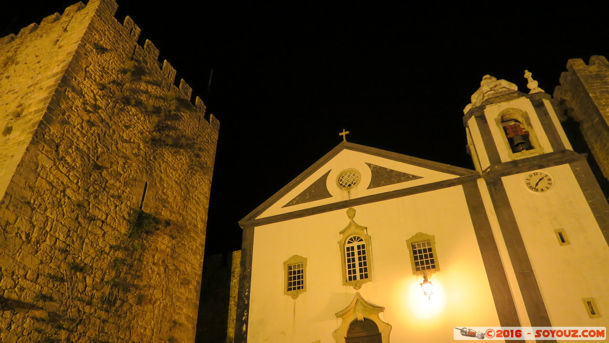 Obidos by Night - Iglesia de Santiago
Mots-clés: A-Da-Gorda geo:lat=39.36296396 geo:lon=-9.15733792 geotagged Leiria bidos Portugal PRT Cidade murada Iglesia de Santiago Eglise