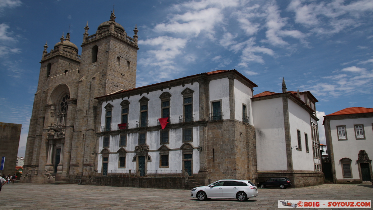 Porto - Sé Catedral
Mots-clés: geo:lat=41.14226667 geo:lon=-8.61202367 geotagged Porto Portugal PRT S Eglise patrimoine unesco
