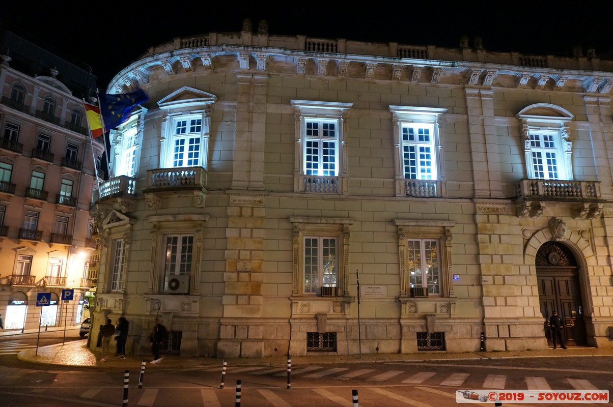 Lisboa by night - Embajada Espanola
Mots-clés: geo:lat=38.71934678 geo:lon=-9.14528050 geotagged Lisboa Portugal PRT Sacramento Nuit Embajada Espanola