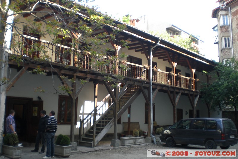 Sofia - Hostel Mostel
