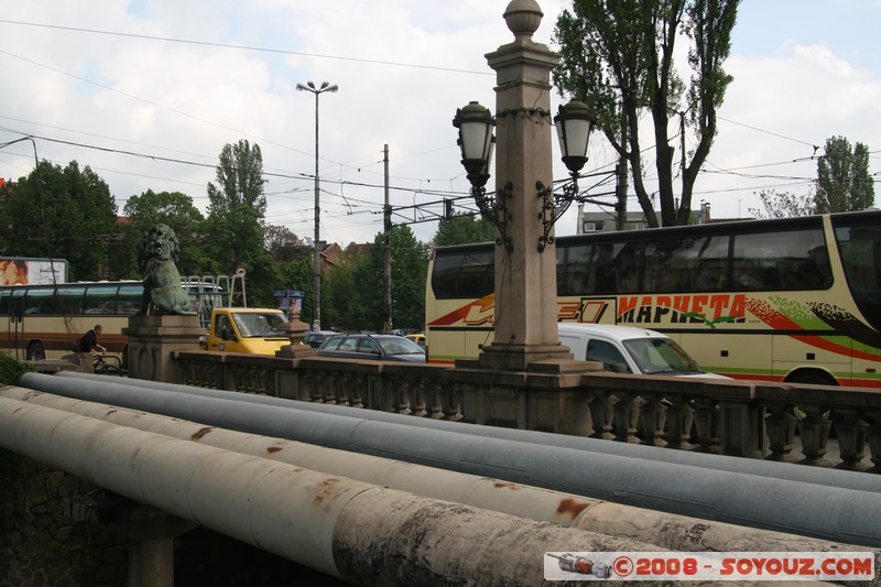 Sofia - Lavov Bridge
