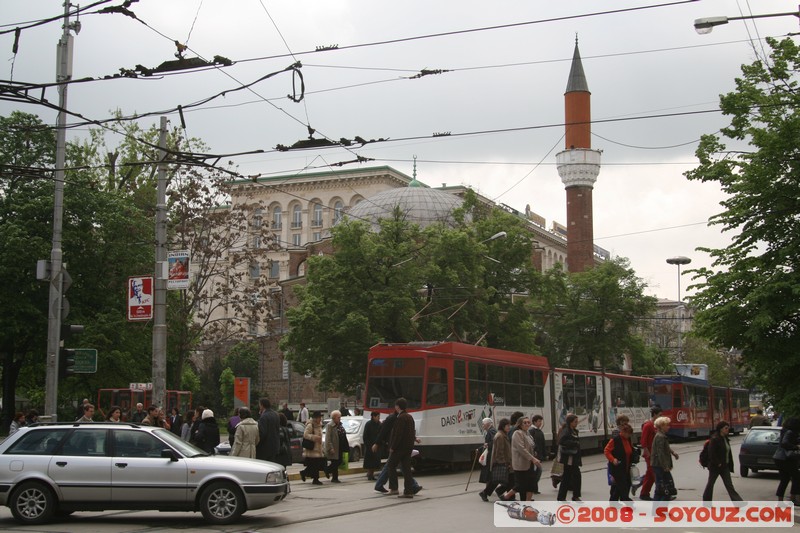 Sofia - Banya Bashi Mosque
Mots-clés: Mosque