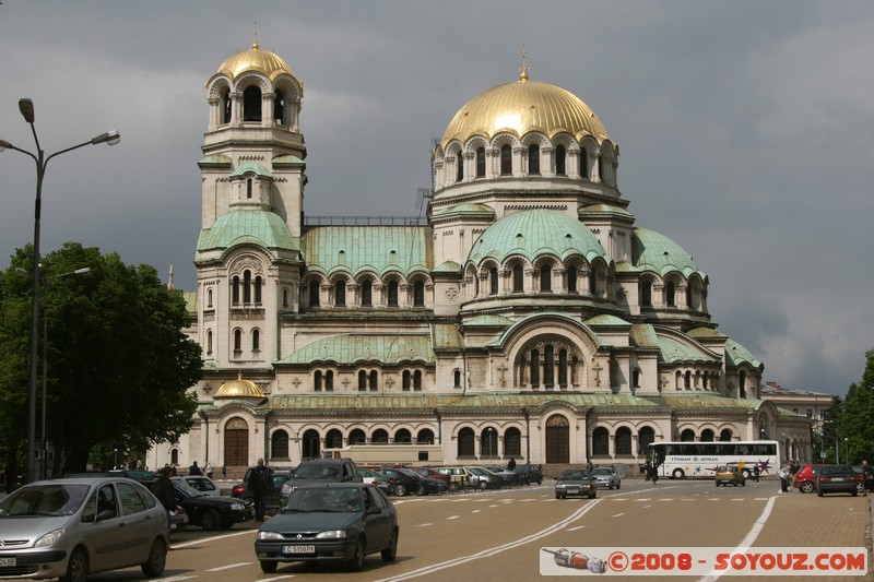 Sofia - Saint Alexander Nevsky Cathedral
Mots-clés: Eglise
