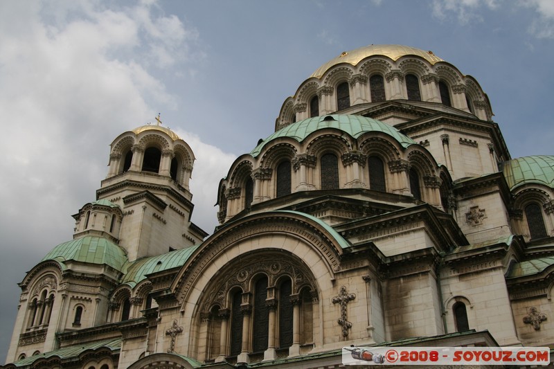 Sofia - Saint Alexander Nevsky Cathedral
Mots-clés: Eglise