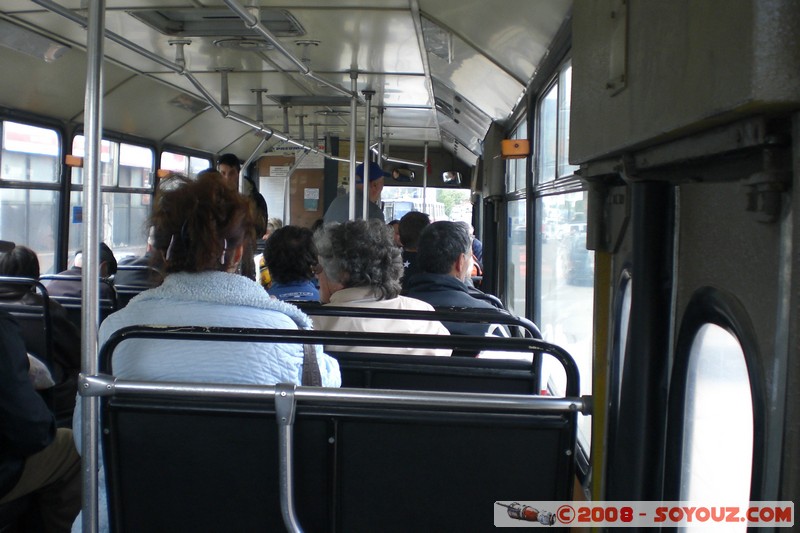 Sofia - Bus
