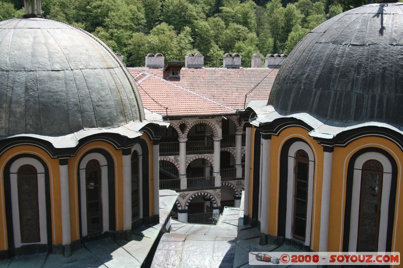 Monastere de Rila - Eglise Rojdestvo Bogorodichno
Mots-clés: patrimoine unesco Monastere Eglise