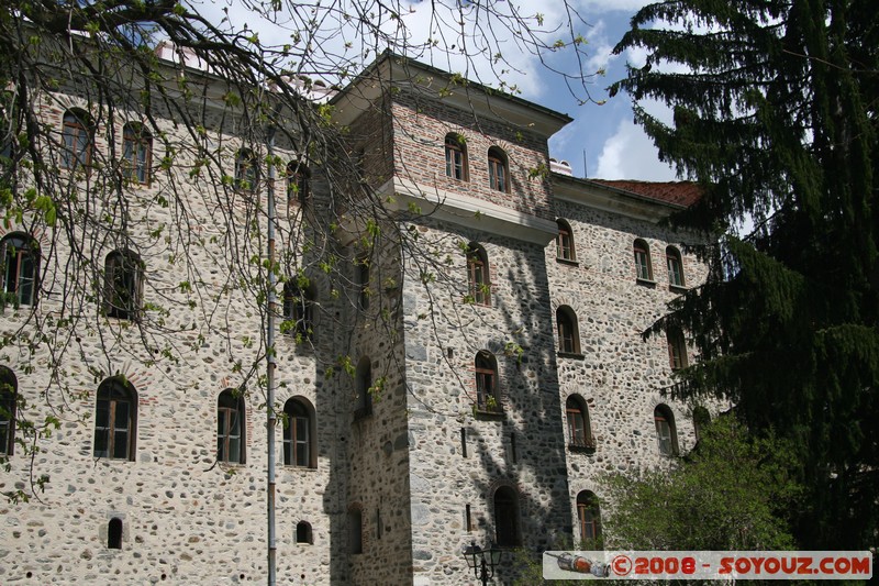 Monastere de Rila
Mots-clés: patrimoine unesco Monastere Eglise