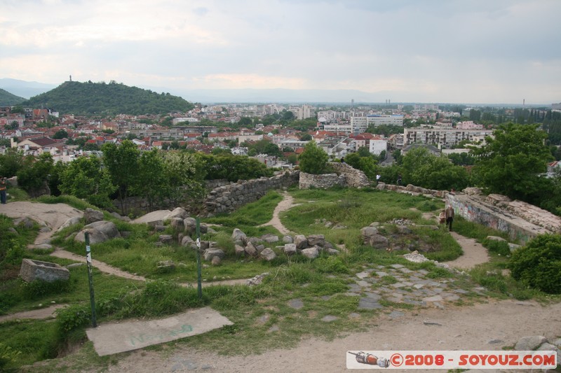 Plovdiv - Ruines d'Eumolpias
Mots-clés: Ruines Romain