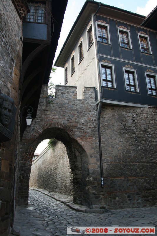 Plovdiv - Eastern gate
