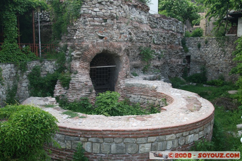 Plovdiv - Ruine romaine
Mots-clés: Ruines Romain
