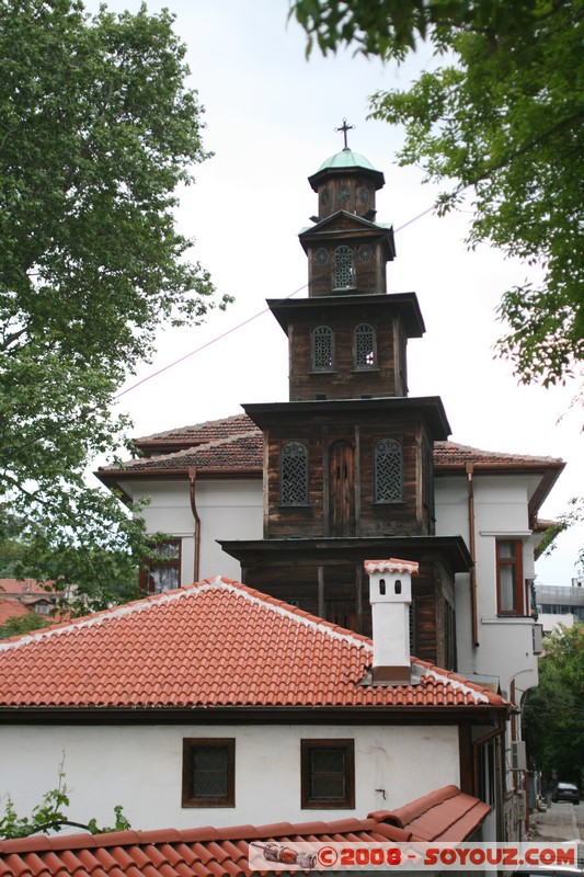 Plovdiv - Sveta Marina church
Mots-clés: Eglise