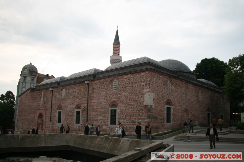 Plovdiv - Djumaia mosque
Mots-clés: Mosque