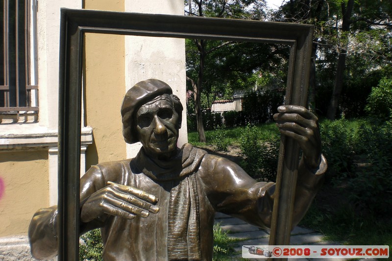 Plovdiv
Mots-clés: sculpture statue