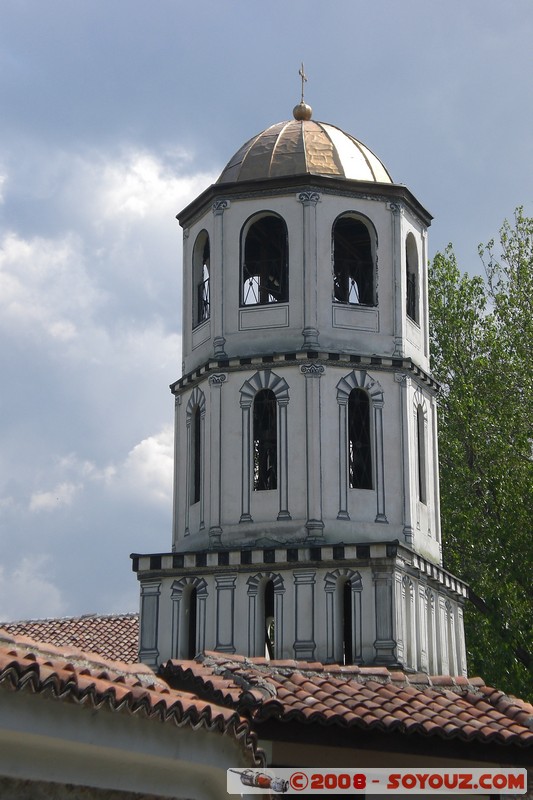Plovdiv - Sveta Konstantin i Elena church
Mots-clés: Eglise