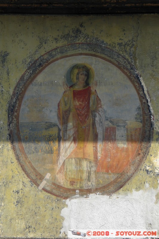 Plovdiv - Sveta Nedelya church
Mots-clés: Eglise peinture Icone