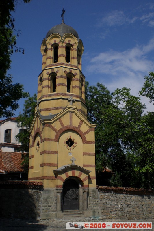 Plovdiv - Sveta Nedelya church
Mots-clés: Eglise