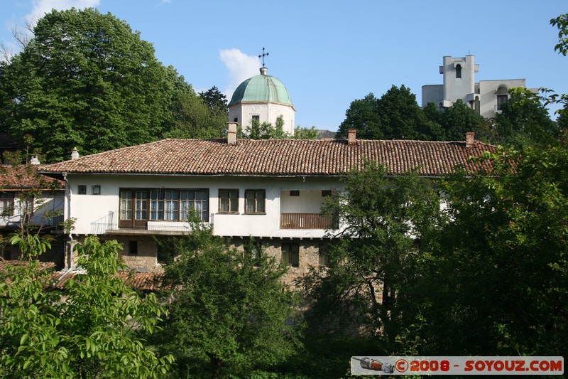 Arbanasi - Saint Nicolay monastery
Mots-clés: Eglise Monastere
