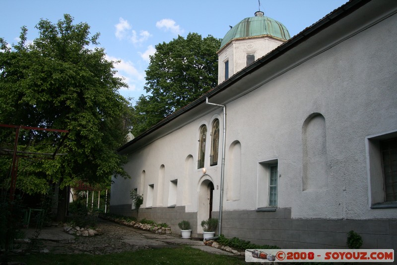 Arbanasi - Saint Nicolay monastery
Mots-clés: Eglise Monastere