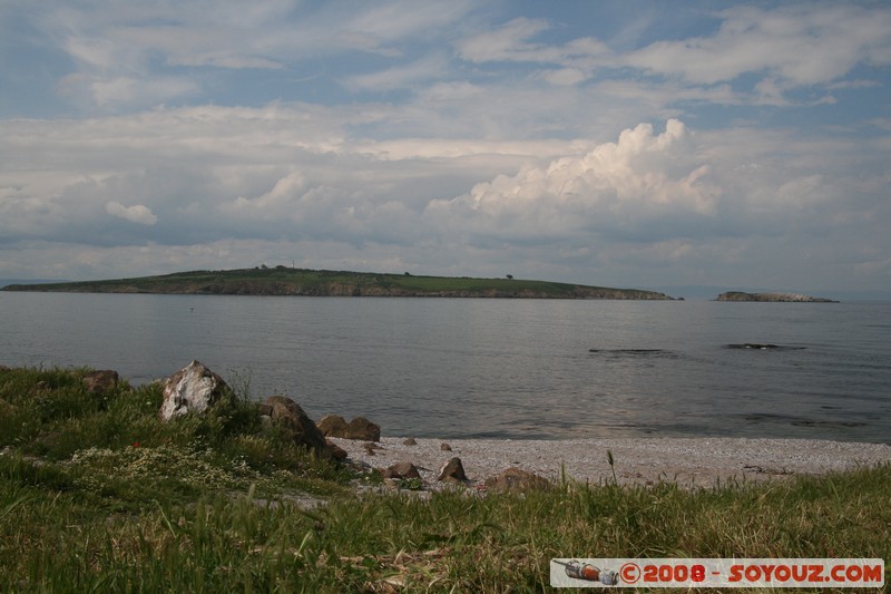 Sozopol - St. Ivan Island and St. Piter Island
Mots-clés: mer