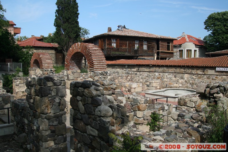 Sozopol - Ruines Romaines
Mots-clés: Ruines Romain