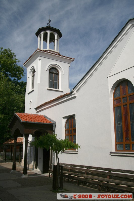Sozopol - St George Church
Mots-clés: Eglise