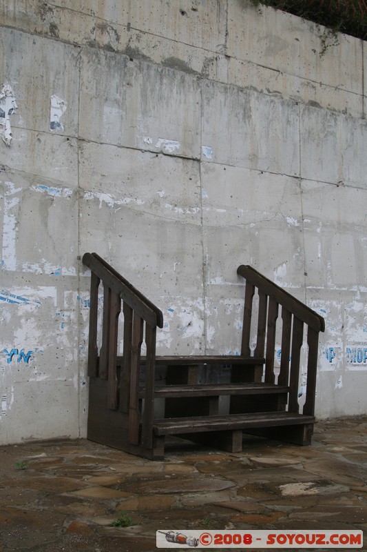 Nesebar - Stairs to Nowhere
Mots-clés: Insolite patrimoine unesco